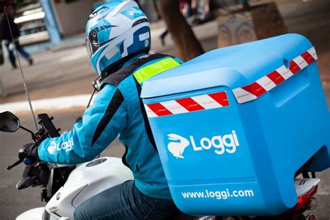 loggi motoboy.